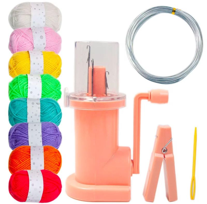 Hand Knitting Machine