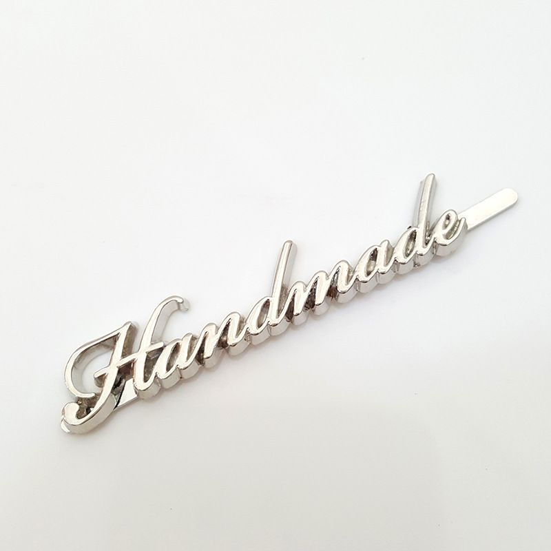 Handmade Silver 5 cm