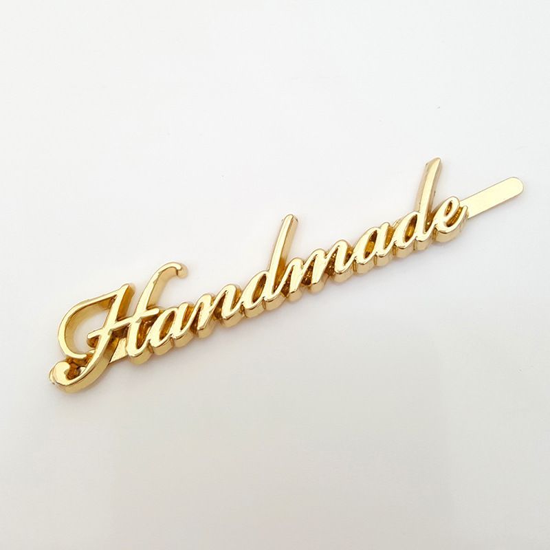 Handmade Gold 5 cm