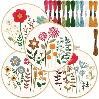 Embroidery Set