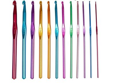 Aluminum Hooks