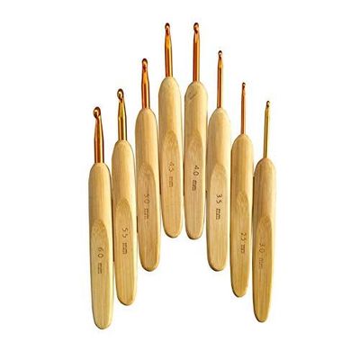 Bamboo Hooks