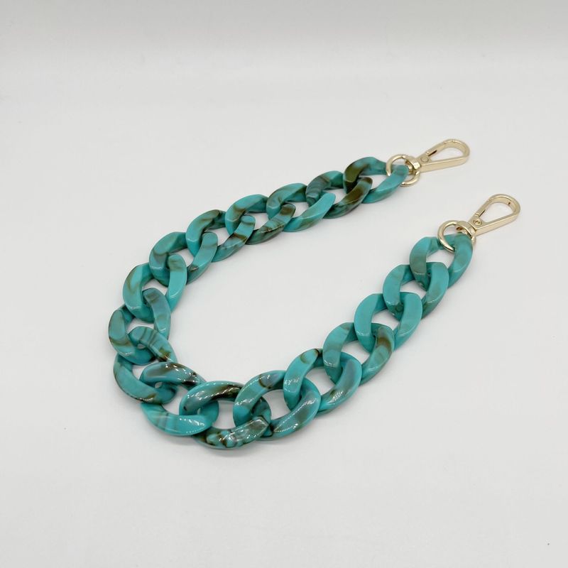 Acrylic Resin Handbag Chain - 60 cm