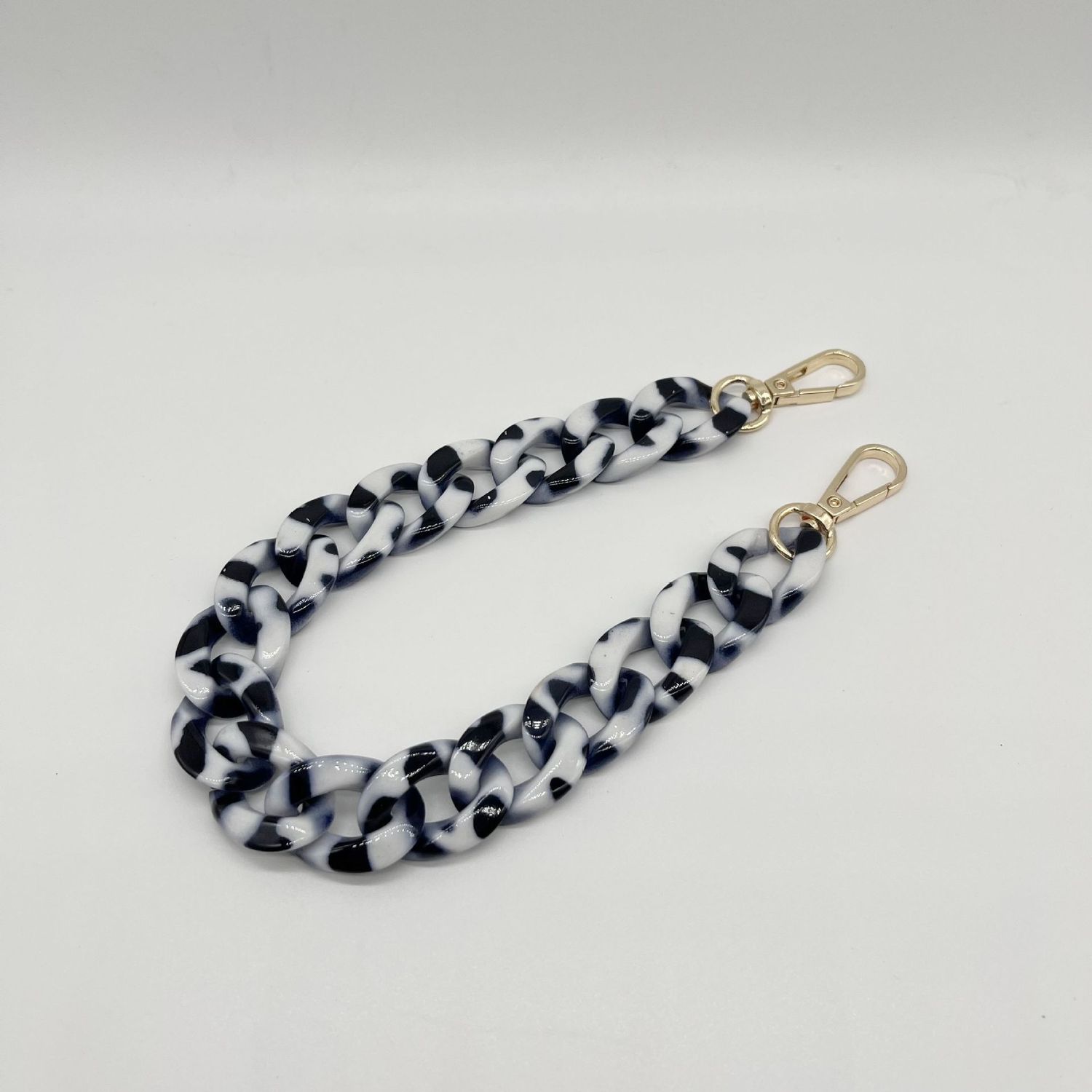 Acrylic Resin Handbag Chain 13- 37 cm