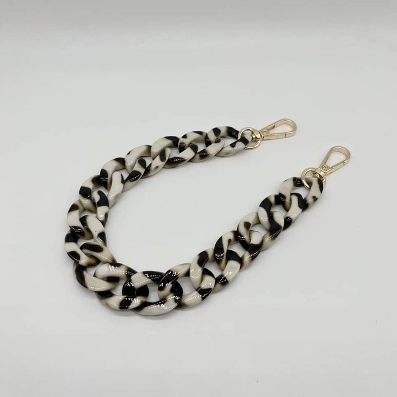 Acrylic Resin Handbag Chain - 60 cm