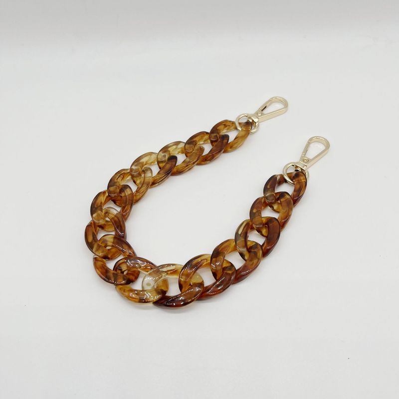 Acrylic Resin Handbag Chain - 60 cm