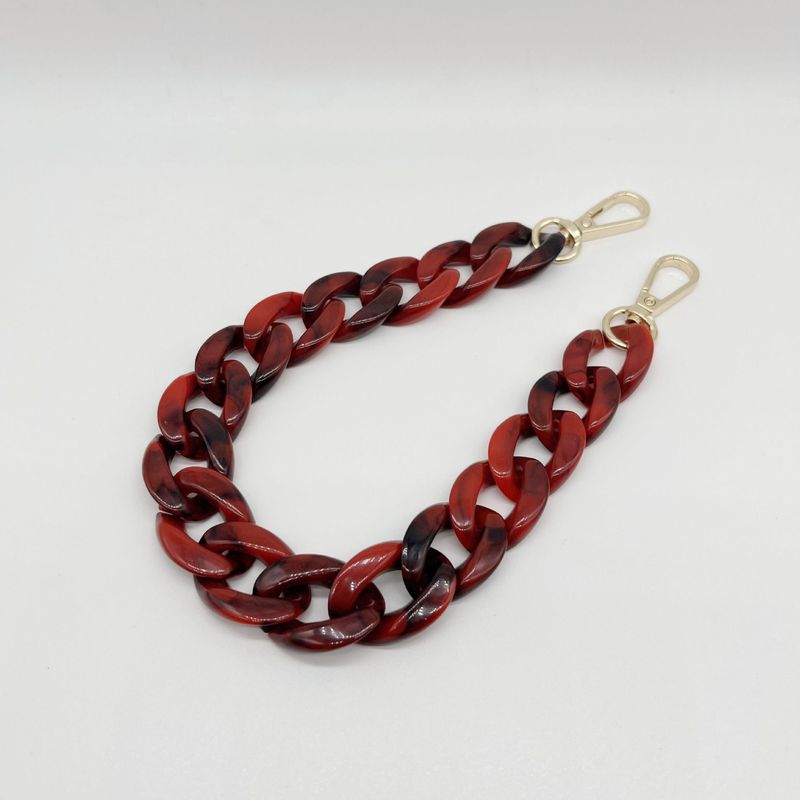 Acrylic Resin Handbag Chain - 60 cm