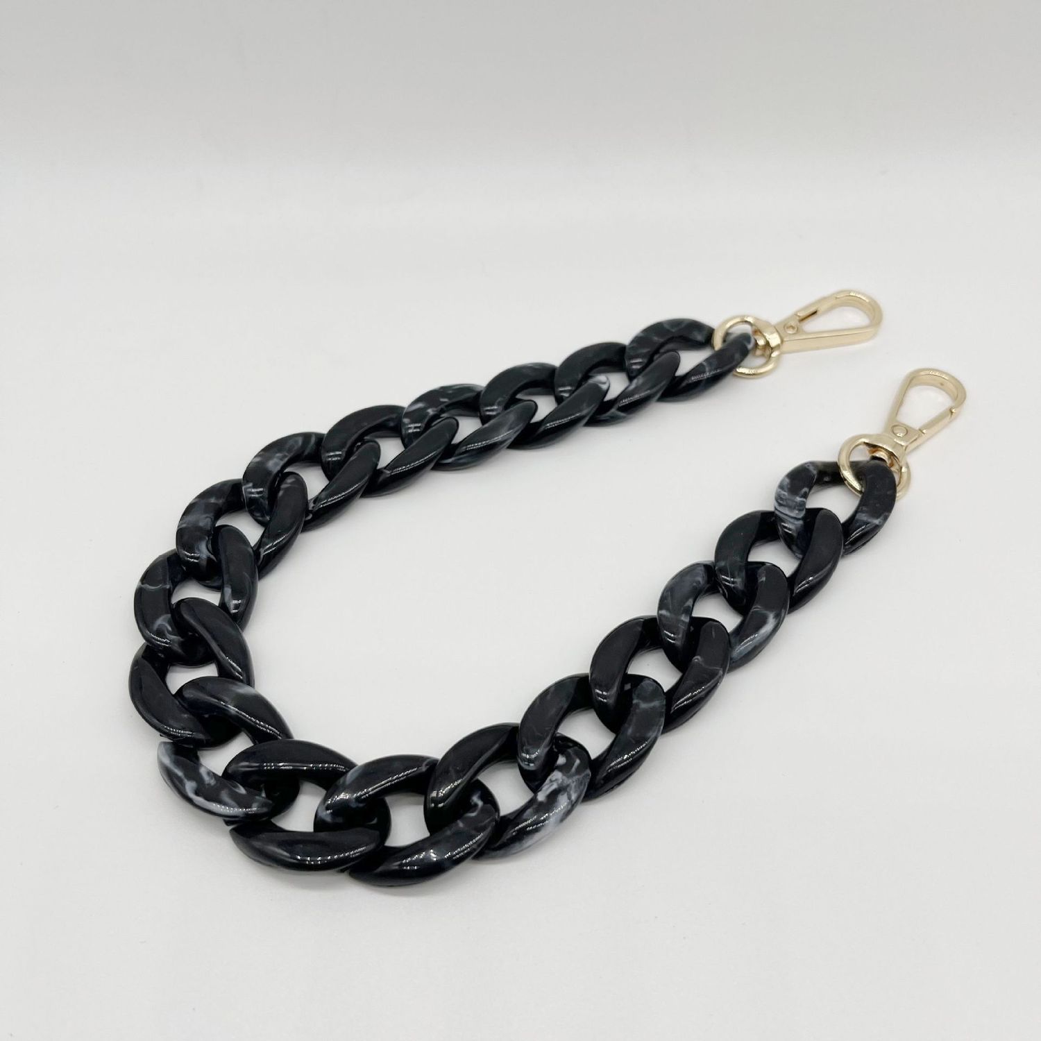 Acrylic Resin Handbag Chain 6- 37 cm