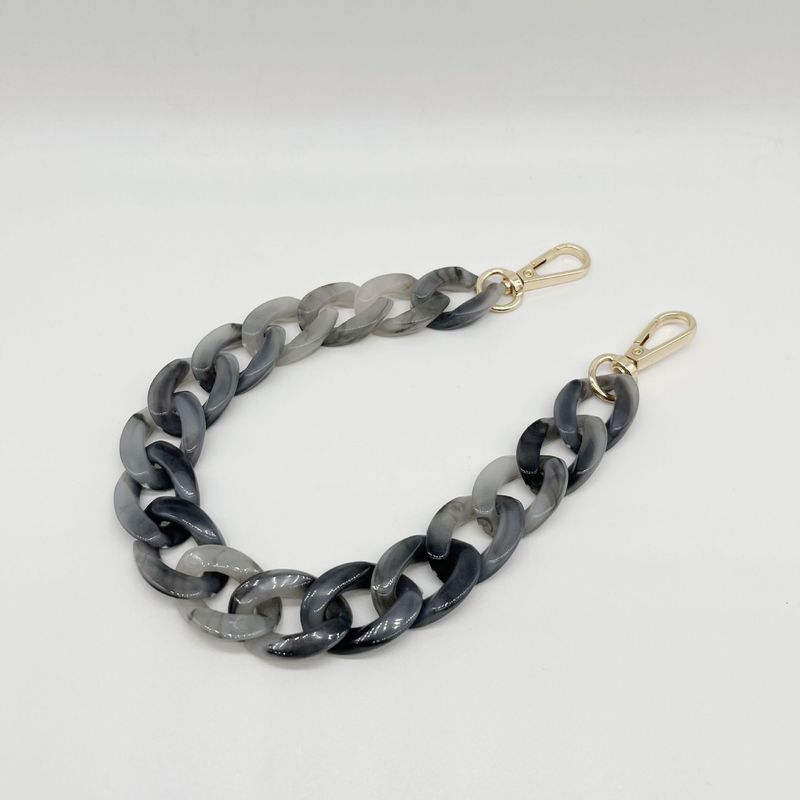 Acrylic Resin Handbag Chain - 60 cm