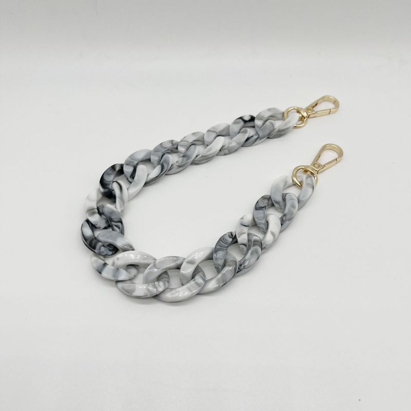 Acrylic Resin Handbag Chain - 60 cm
