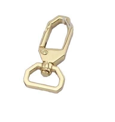 lobster clasp bag Hook Gold