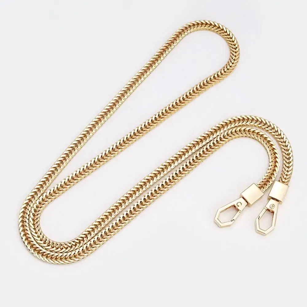 Metal Bag Chain Gold - 1 m