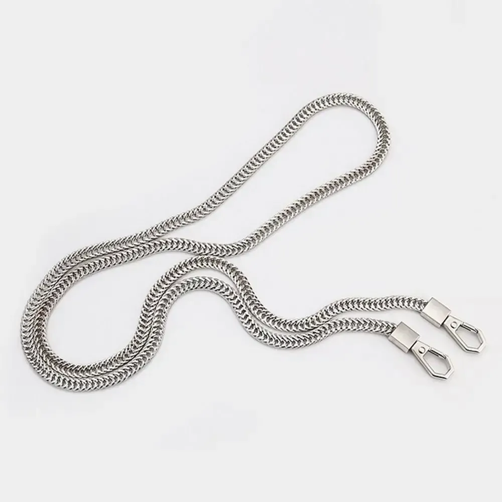 Metal Bag Chain Silver - 1 m