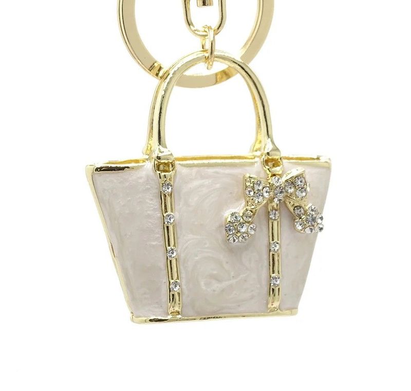 1 Piece Bag Pendant-Red