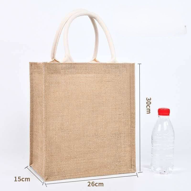 Jute Bag- 26*30*15