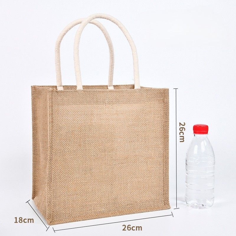 Jute Bag- 26*26*18