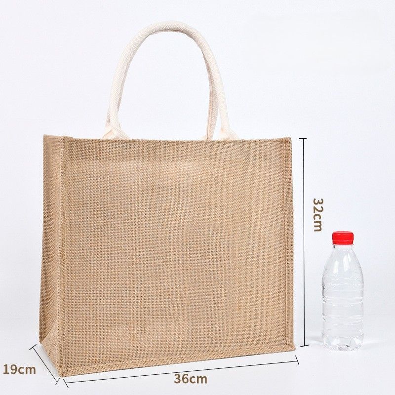 Jute Bag- 36*32*19