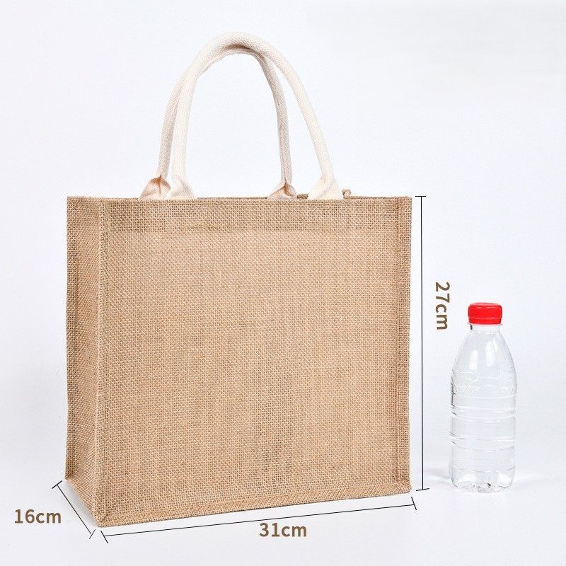 Jute Bag- 31*27*16