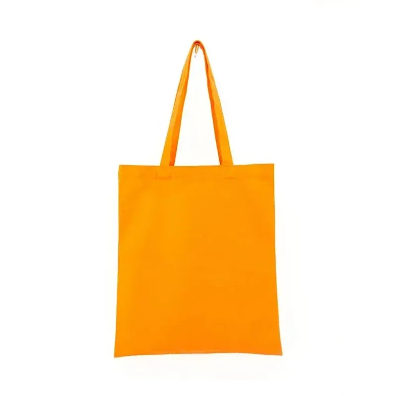 Tote Bag Orange - 30*40*10