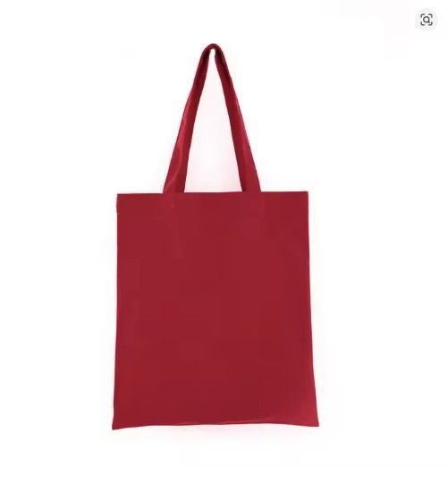 Tote Bag Burgandy - 30*40*10