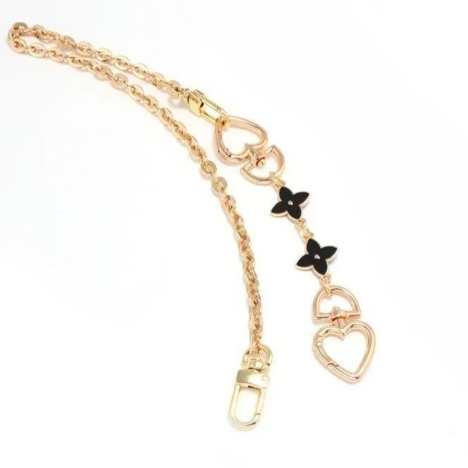 Chain + Extended Bag Chain Gold- 40 cm + 15 cm