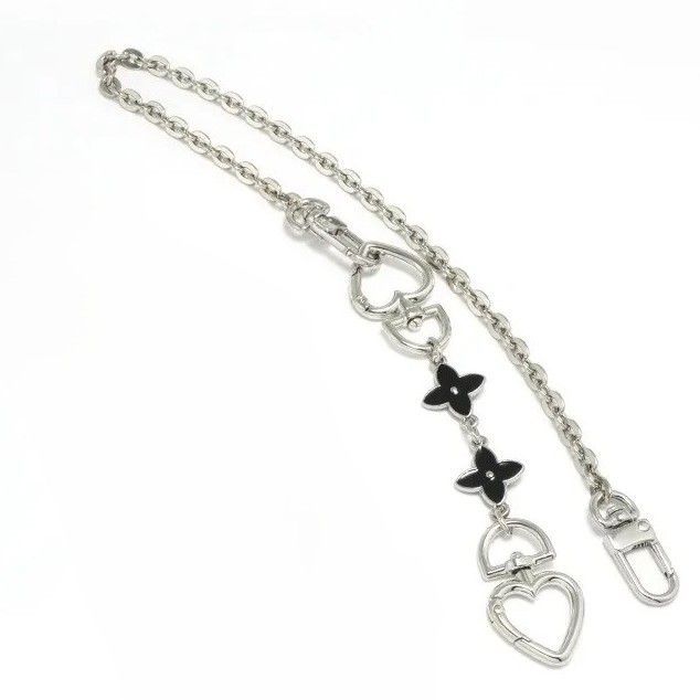 Chain +Extended Bag Chain Sliver -40 cm + 15 cm