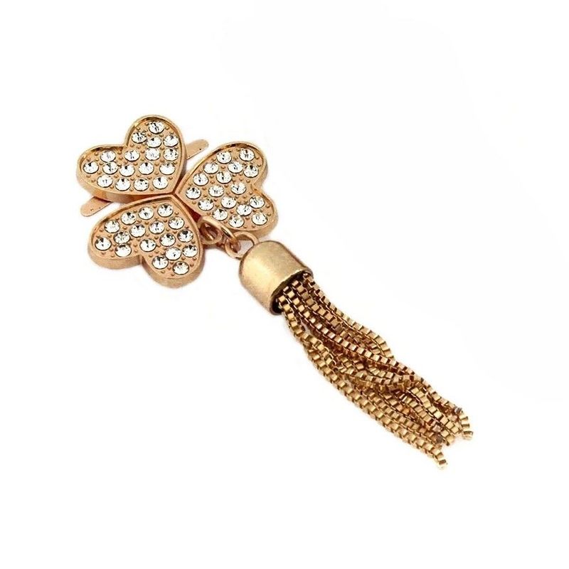 Heart Shape Buckle- 10 cm