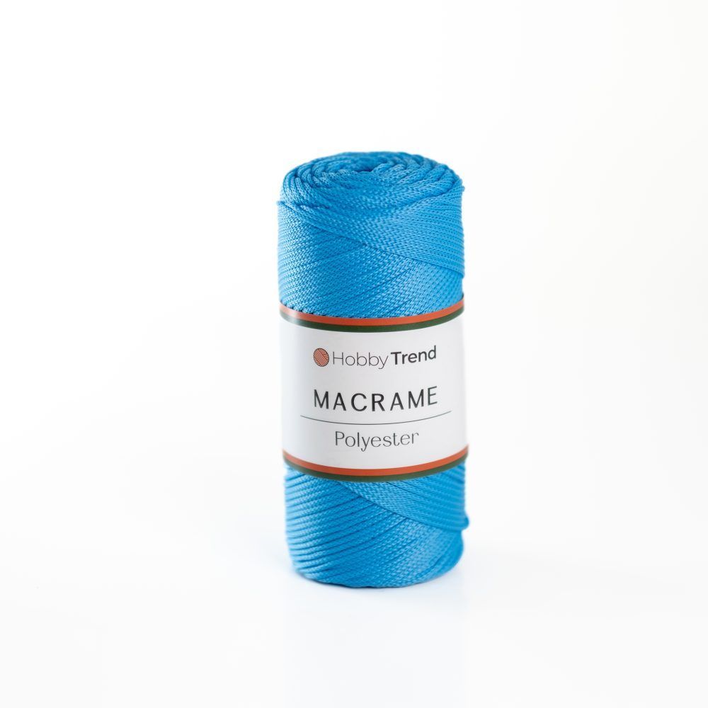 HobbyTrend-Macrame Polyester-231