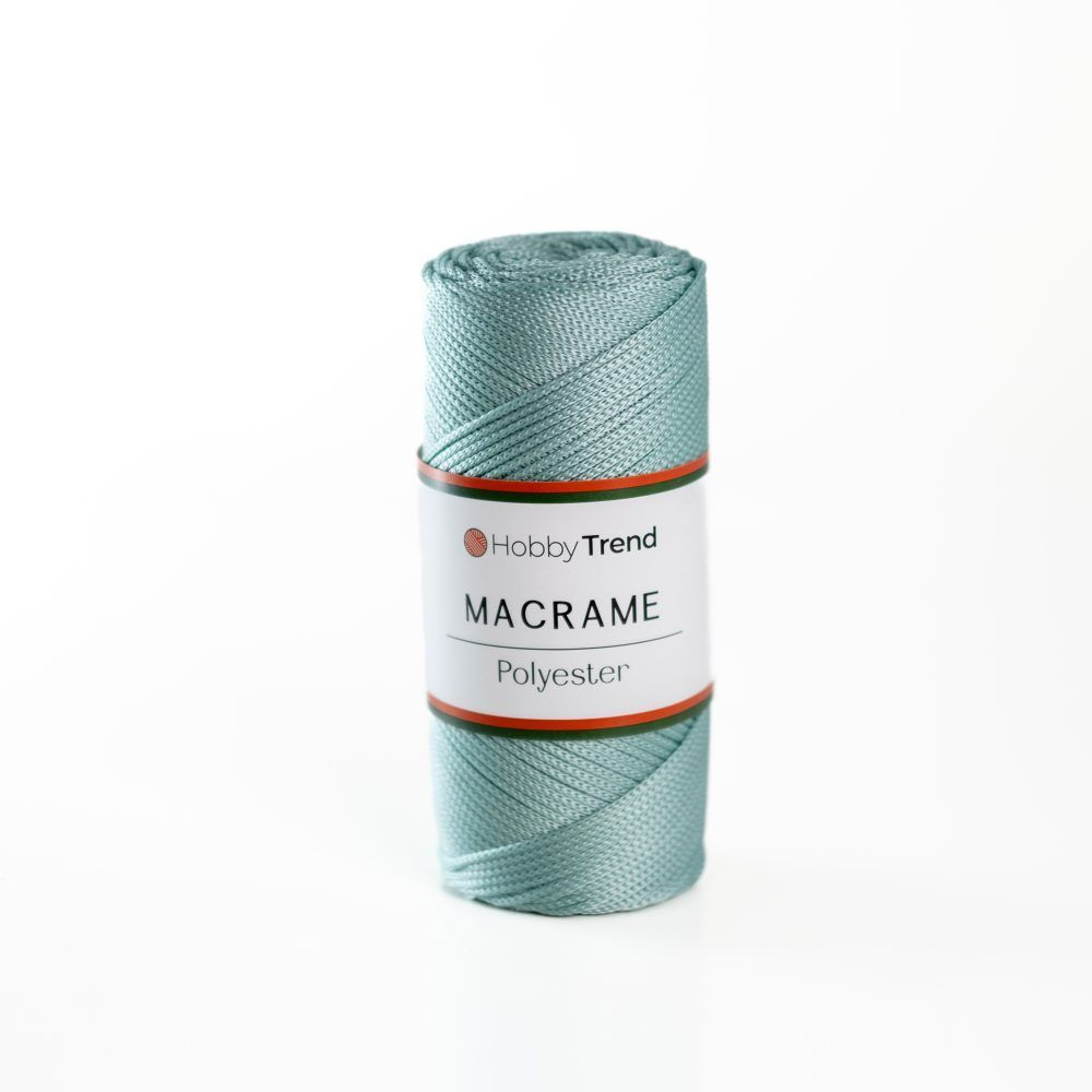 HobbyTrend-Macrame Polyester-165