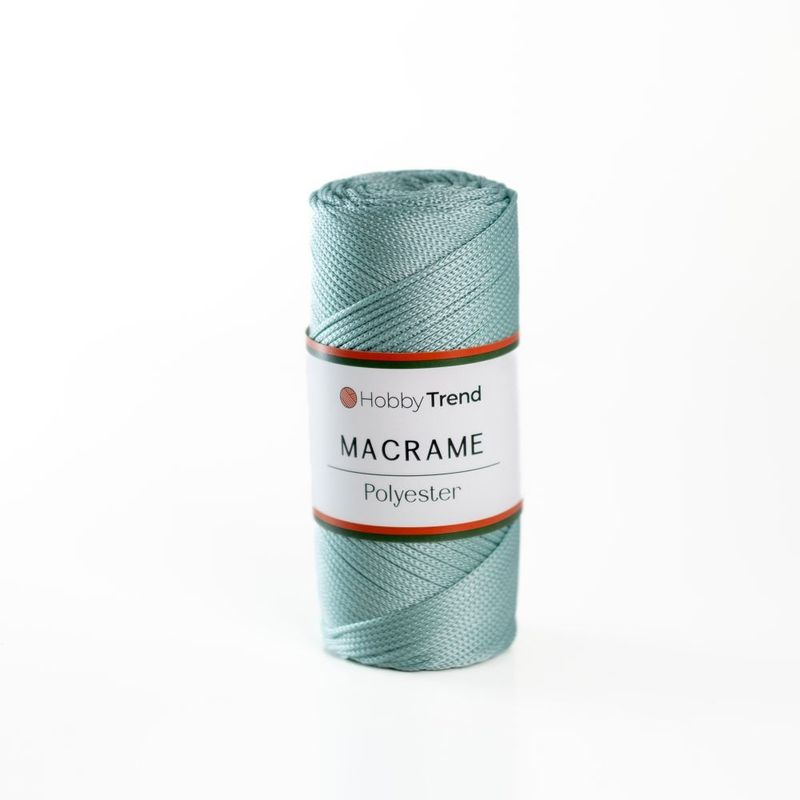 HobbyTrend-Macrame Polyester-165