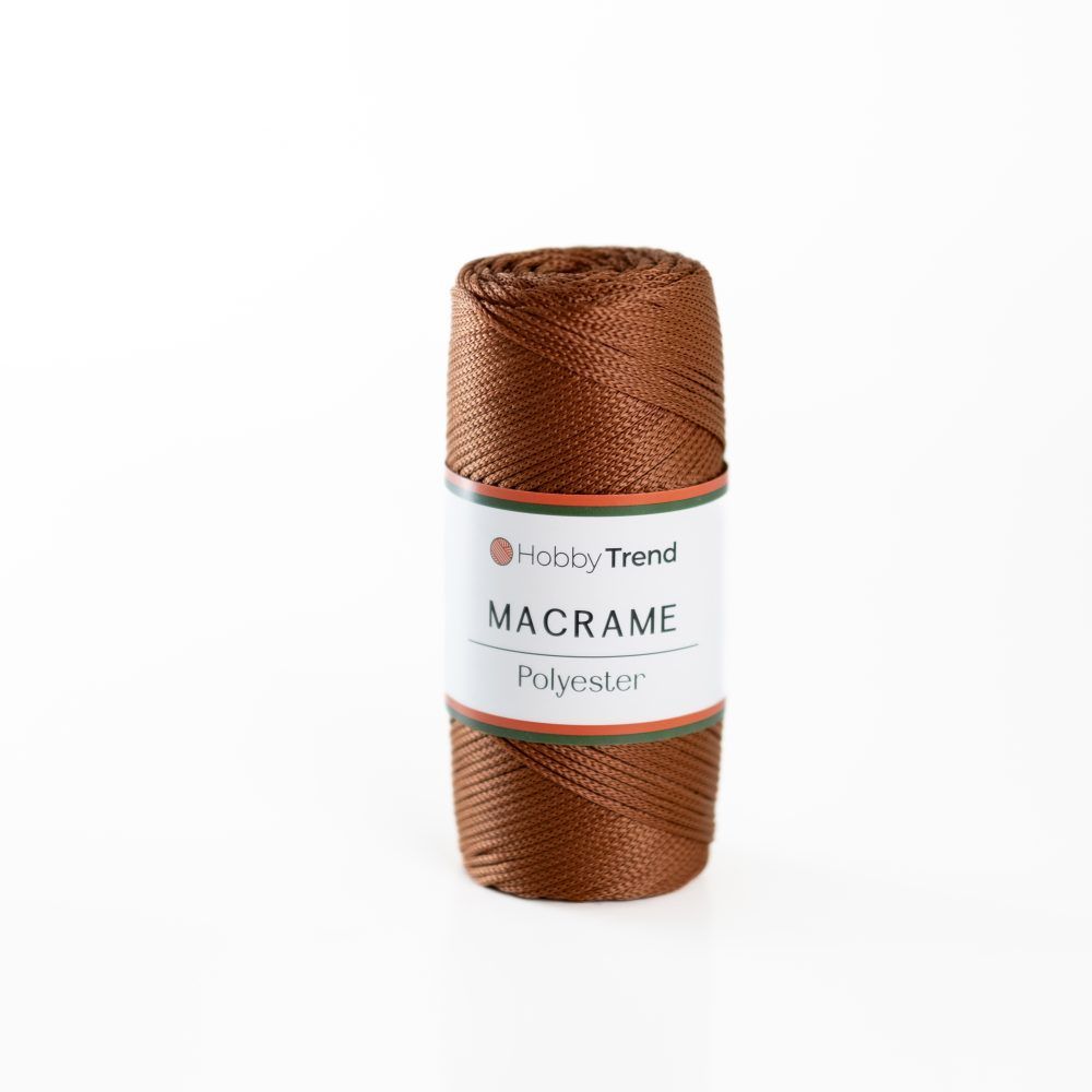 HobbyTrend-Macrame Polyester-207