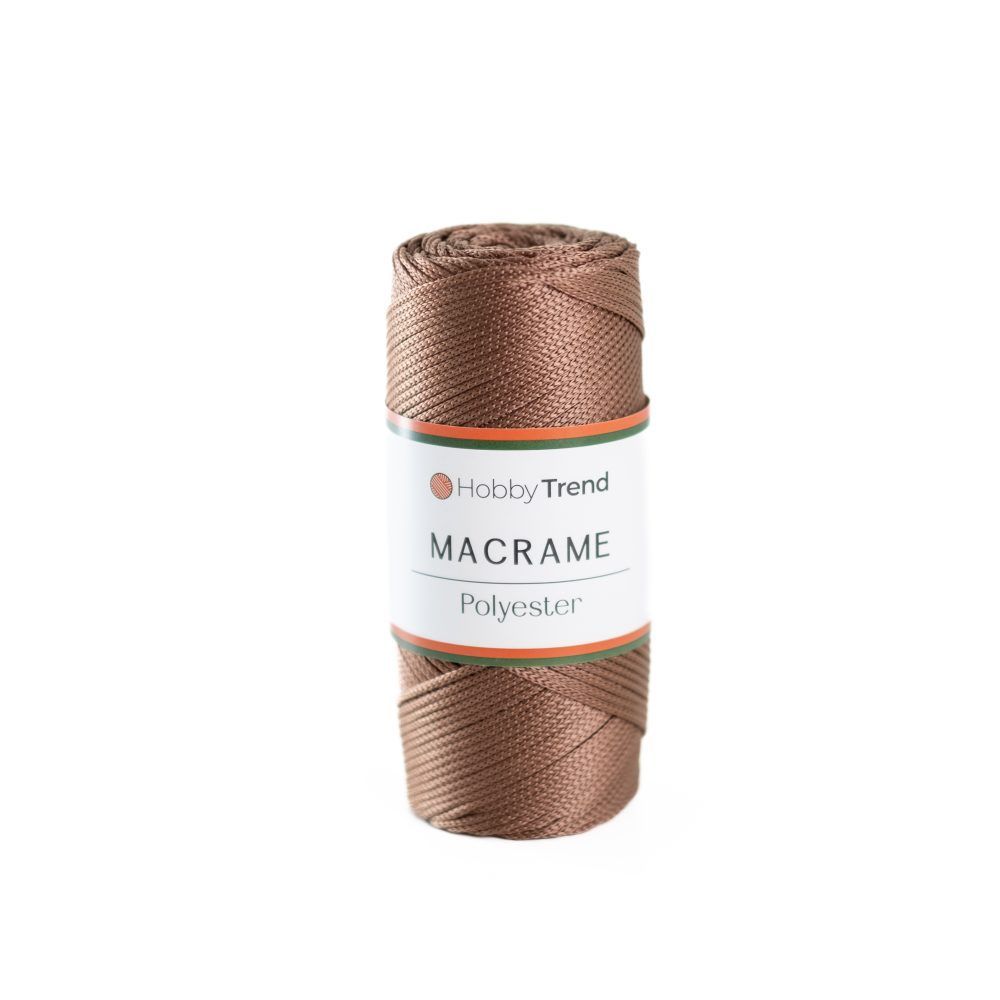 HobbyTrend-Macrame Polyester-205