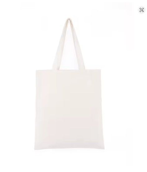 Tote Bag White- 30*40*10