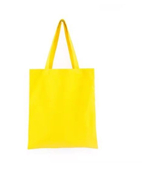 Tote Bag Yellow - 30*40*10