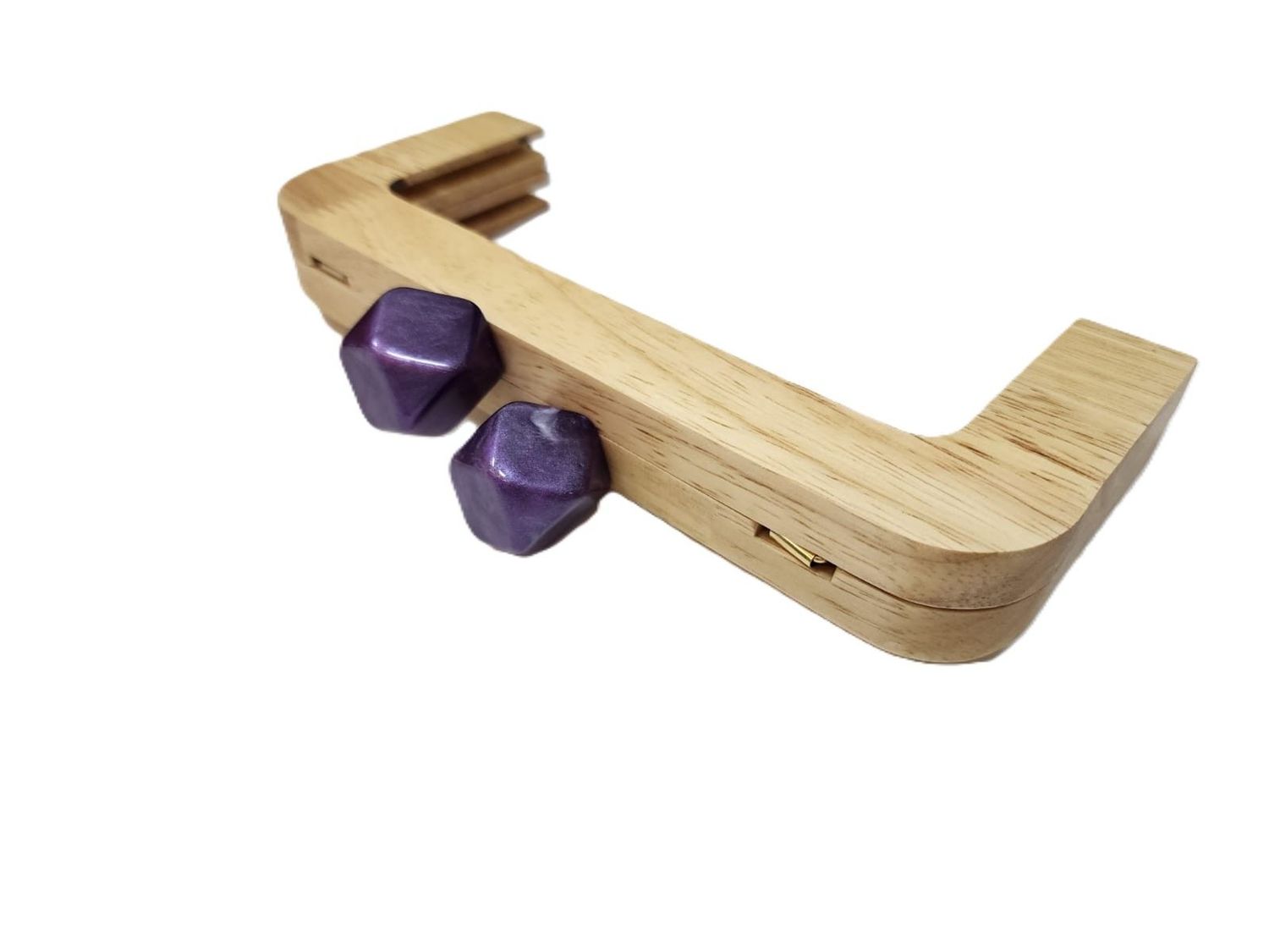 Wooden HANDLE-20 CM