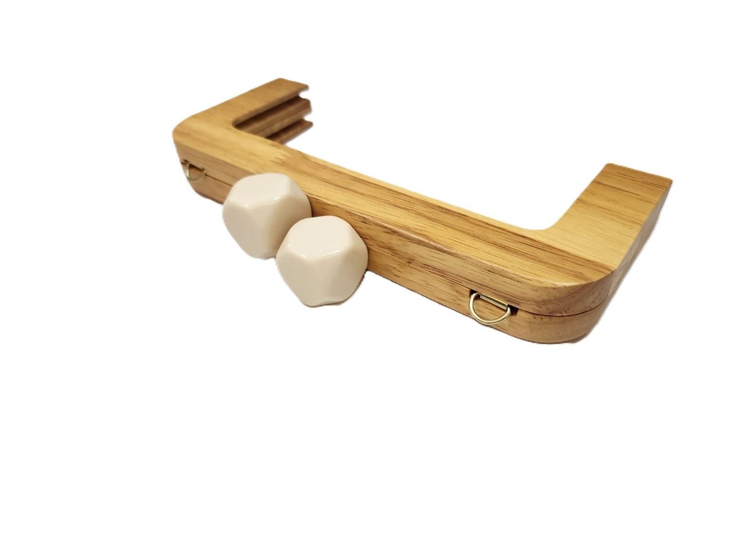 Wooden HANDLE-20 CM