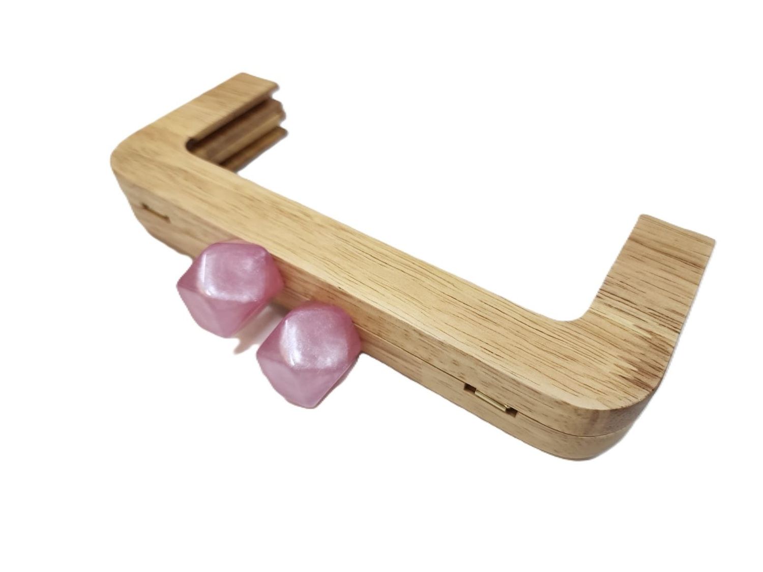 Wooden HANDLE-20 CM