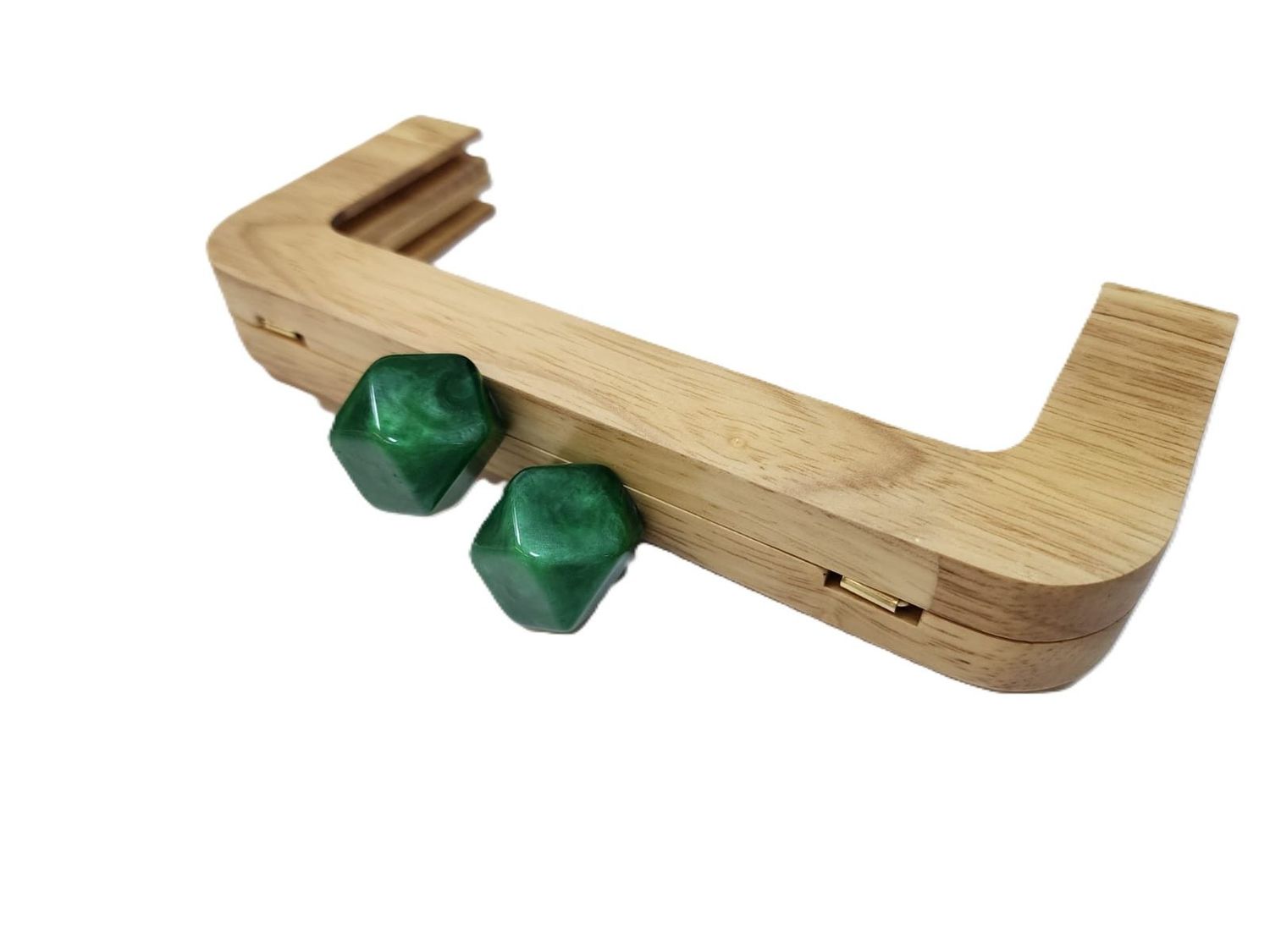 Wooden HANDLE-20 CM