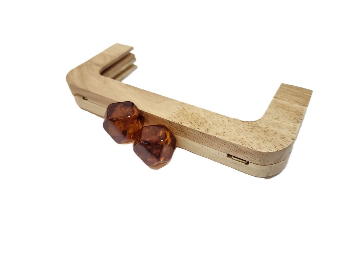 Wooden HANDLE-20 CM