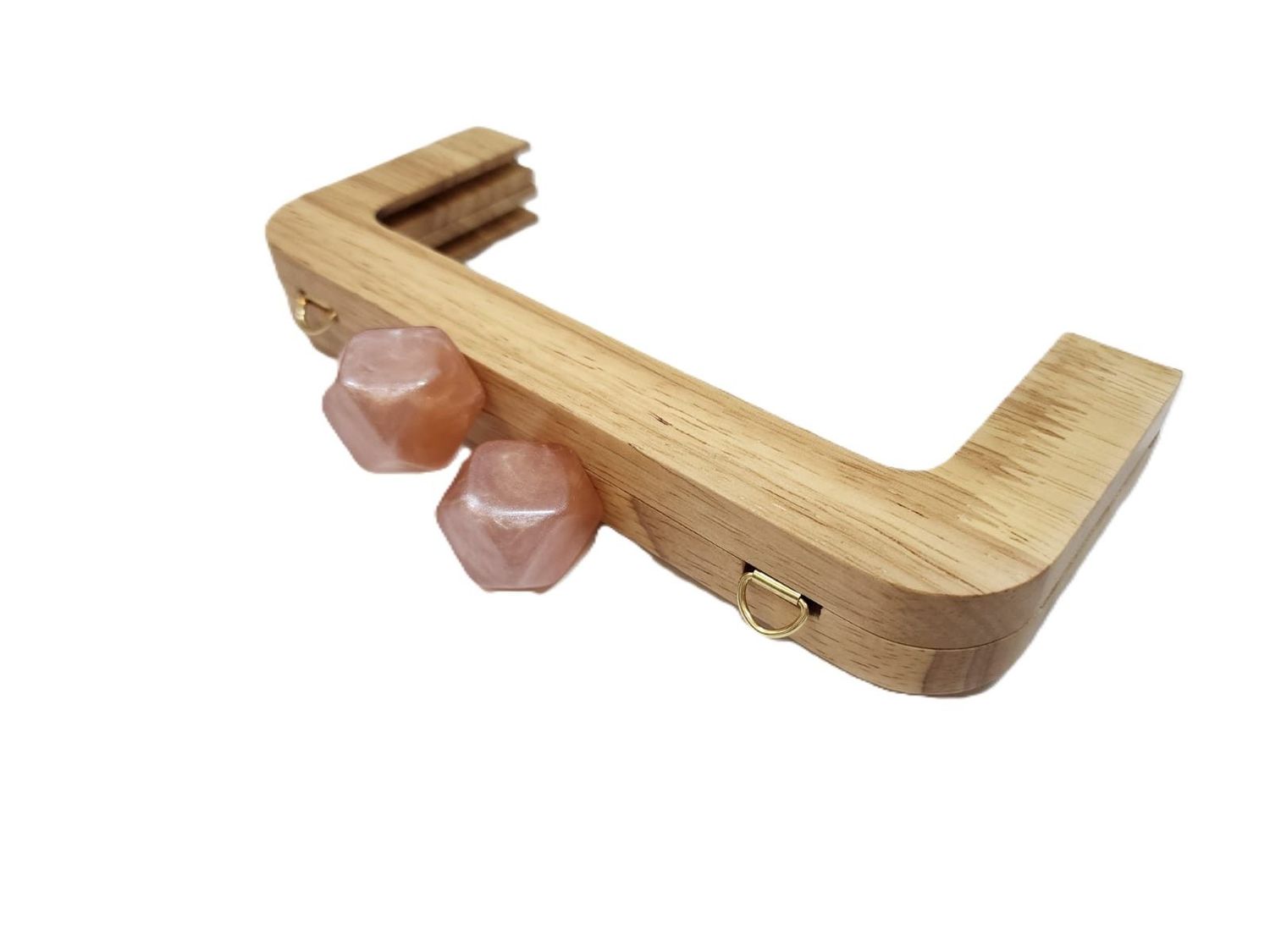 Wooden HANDLE-20 CM