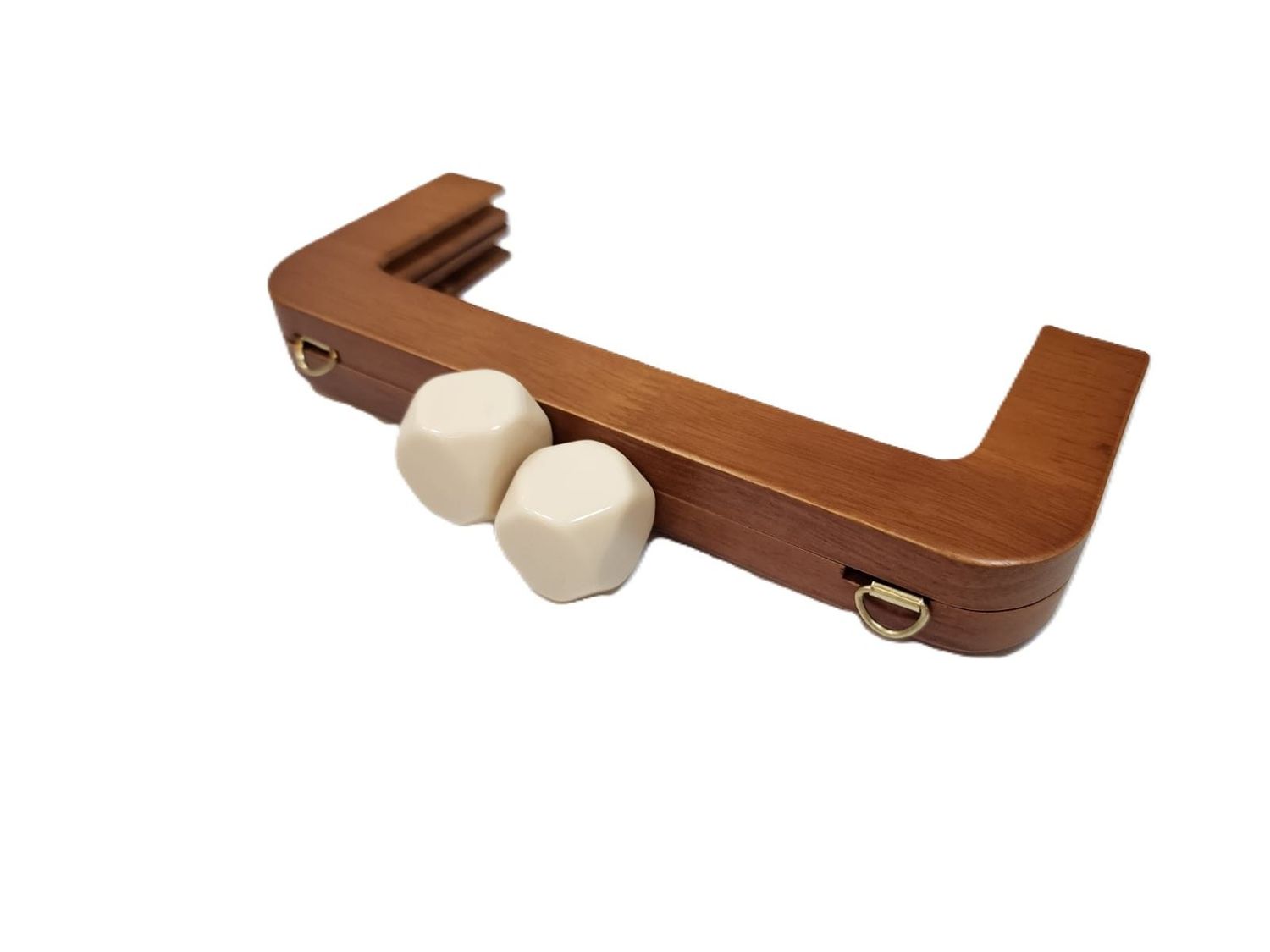 Wooden HANDLE-20 CM