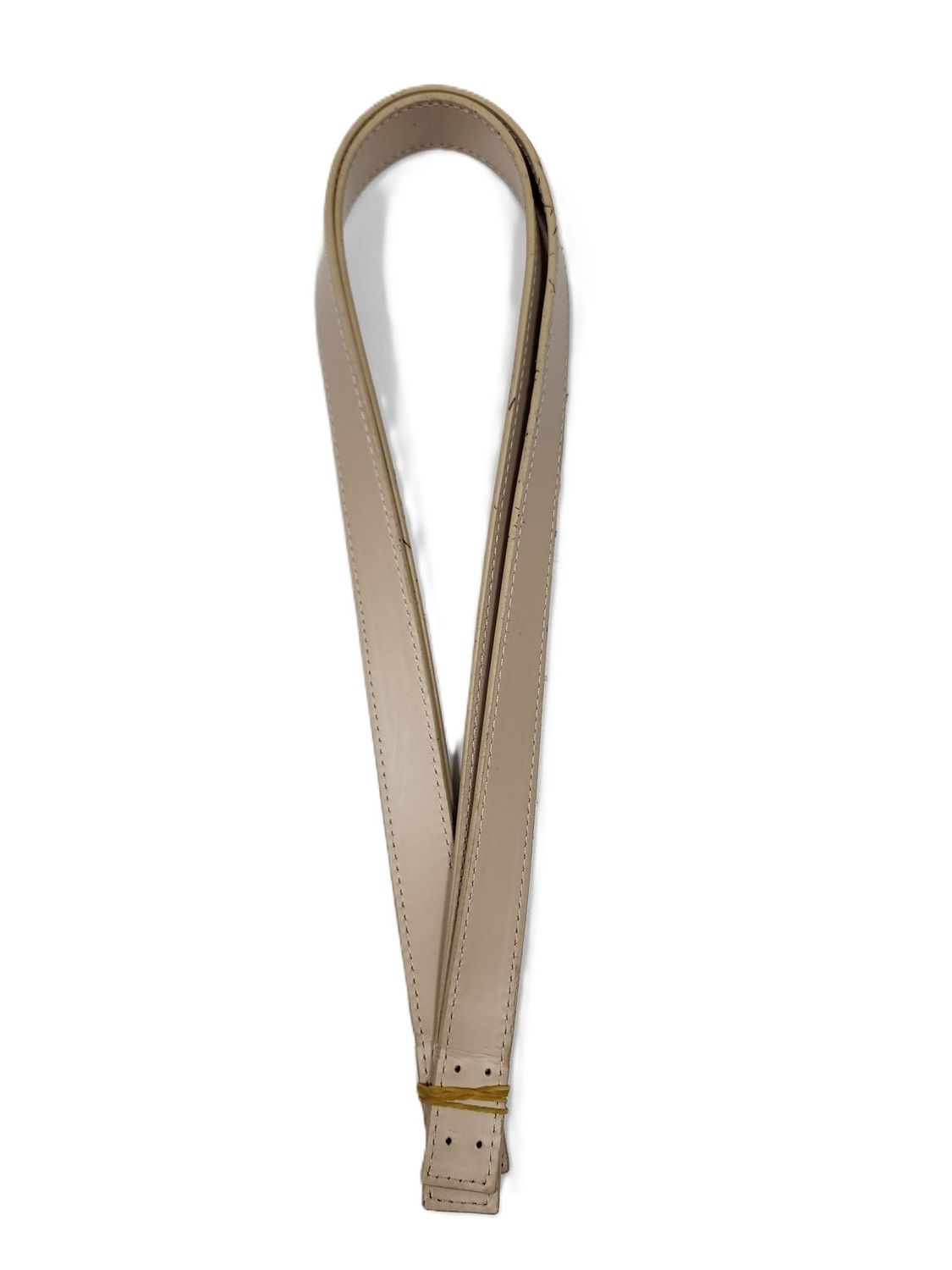 Two Leather Handles