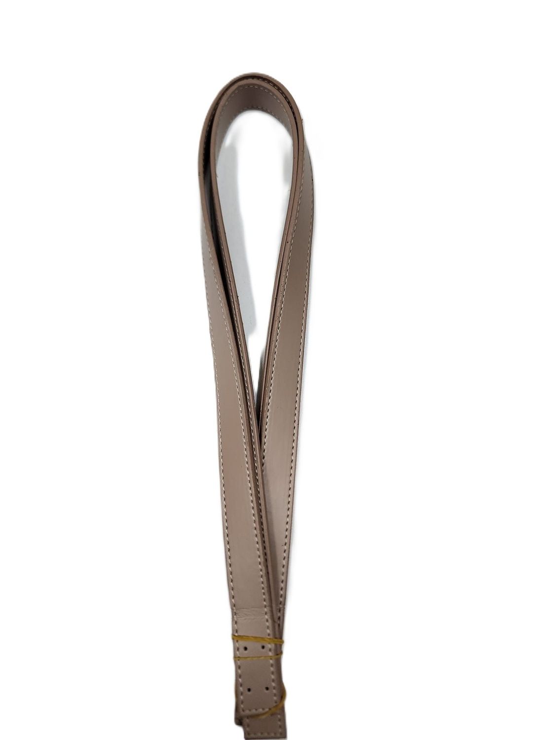 Two Leather Handles
