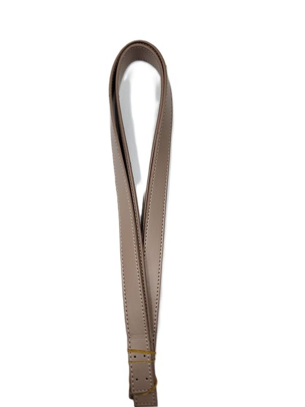 Two Leather Handles
