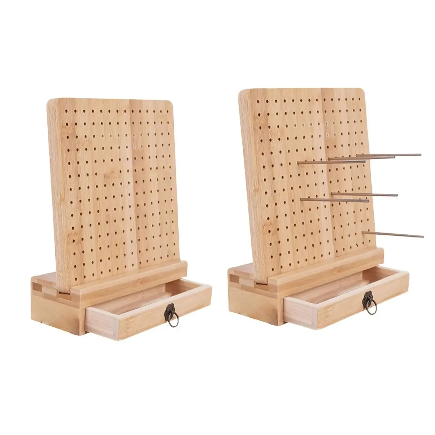 Square Wooden Knitting Blocking Board