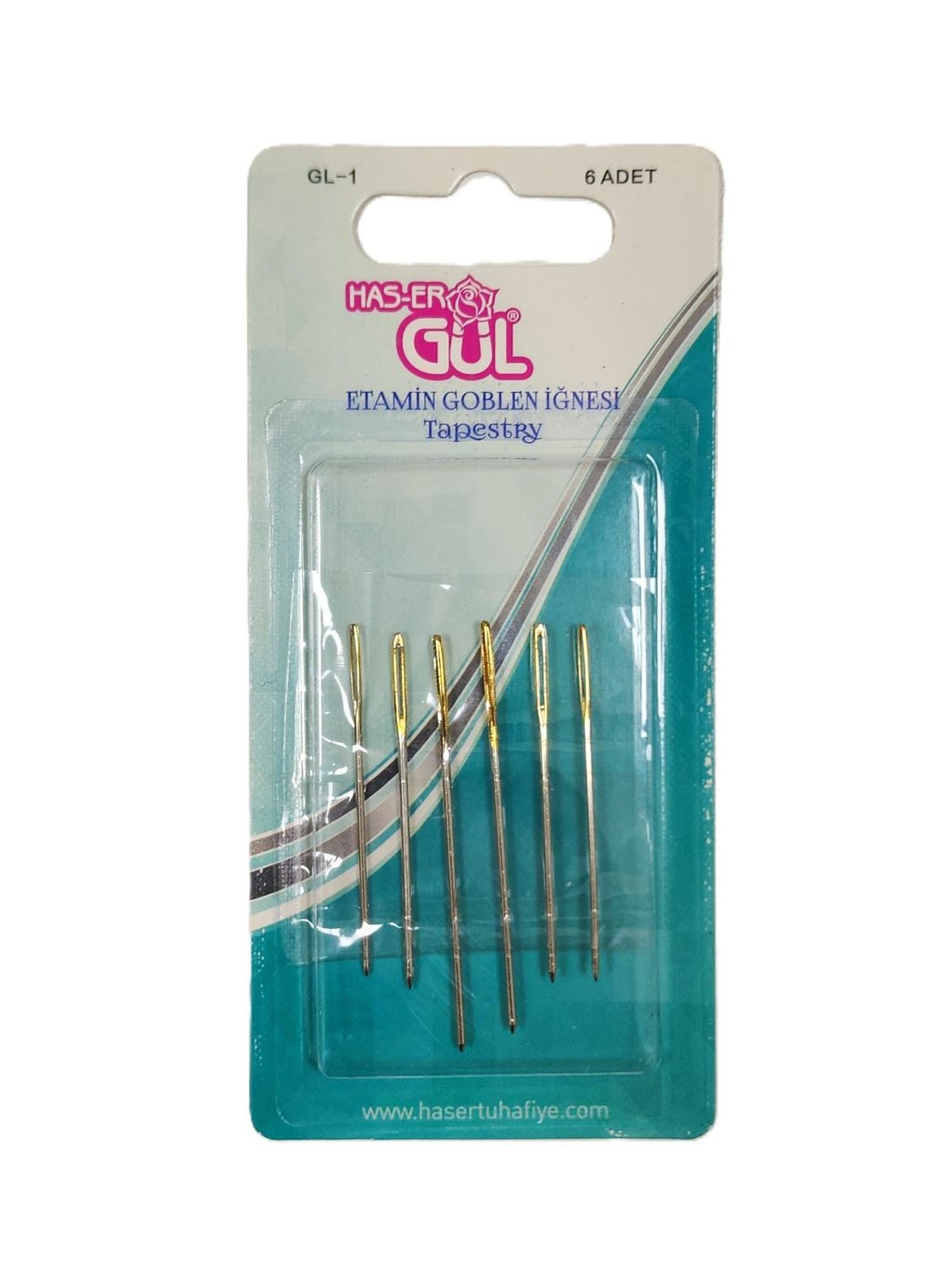Etamin Needle Set