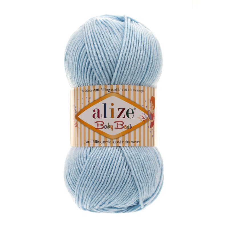 Alize-Baby Best-40