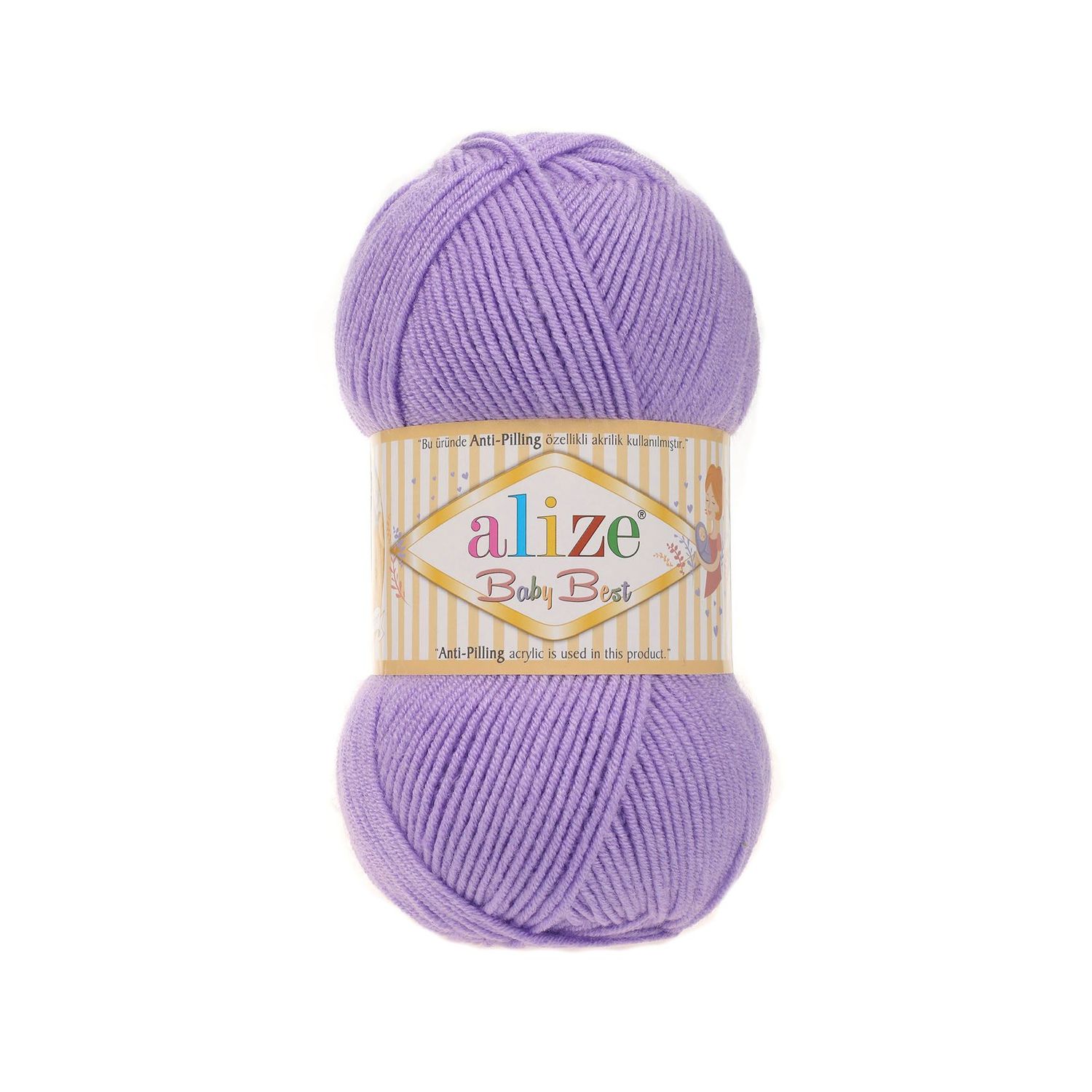 Alize-Baby Best-43