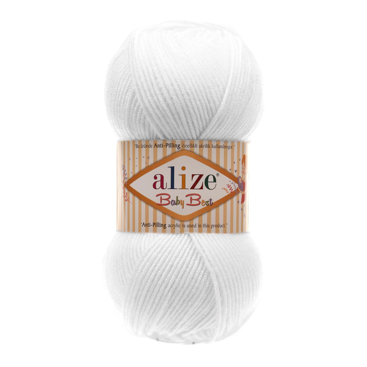 Alize-Baby Best-55