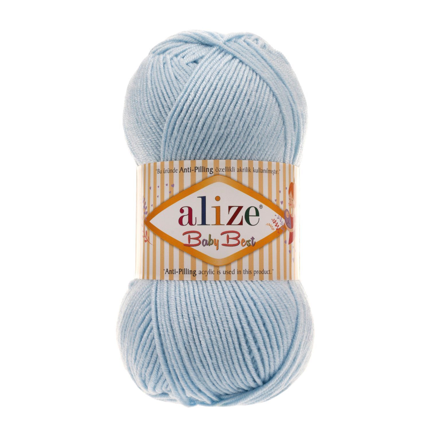 Alize-Baby Best-183